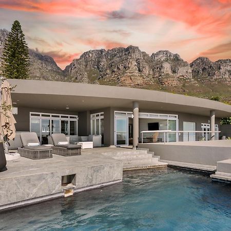 Villa Ravensteyn - Camps Bay Luxury Villa Kapstaden Eksteriør billede
