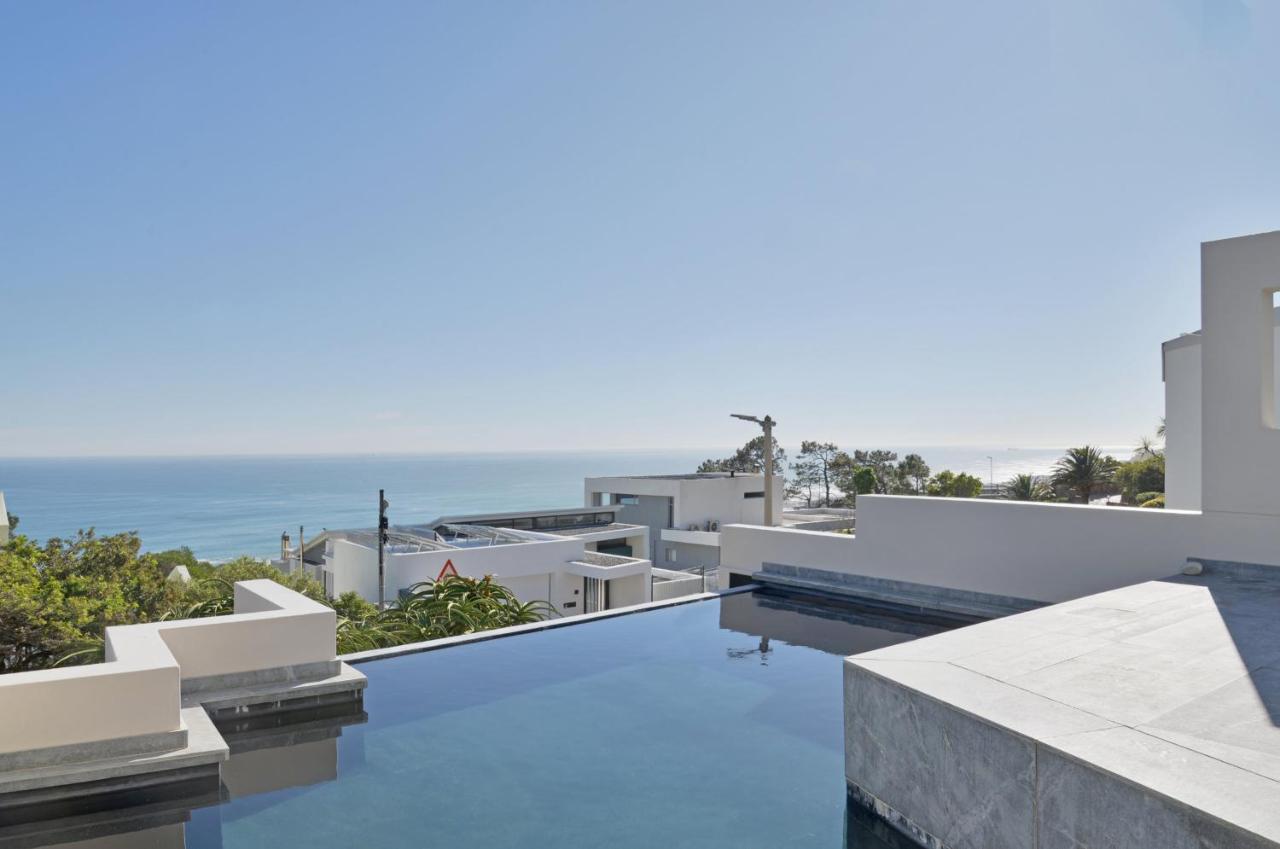 Villa Ravensteyn - Camps Bay Luxury Villa Kapstaden Eksteriør billede