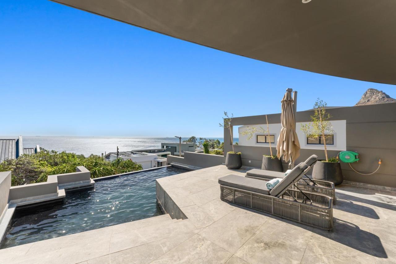 Villa Ravensteyn - Camps Bay Luxury Villa Kapstaden Eksteriør billede