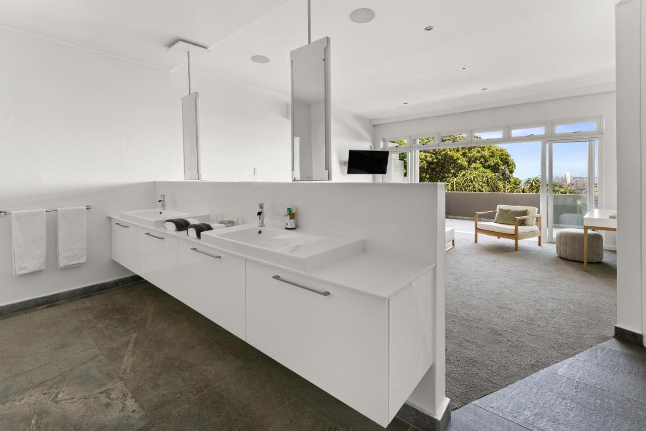 Villa Ravensteyn - Camps Bay Luxury Villa Kapstaden Eksteriør billede