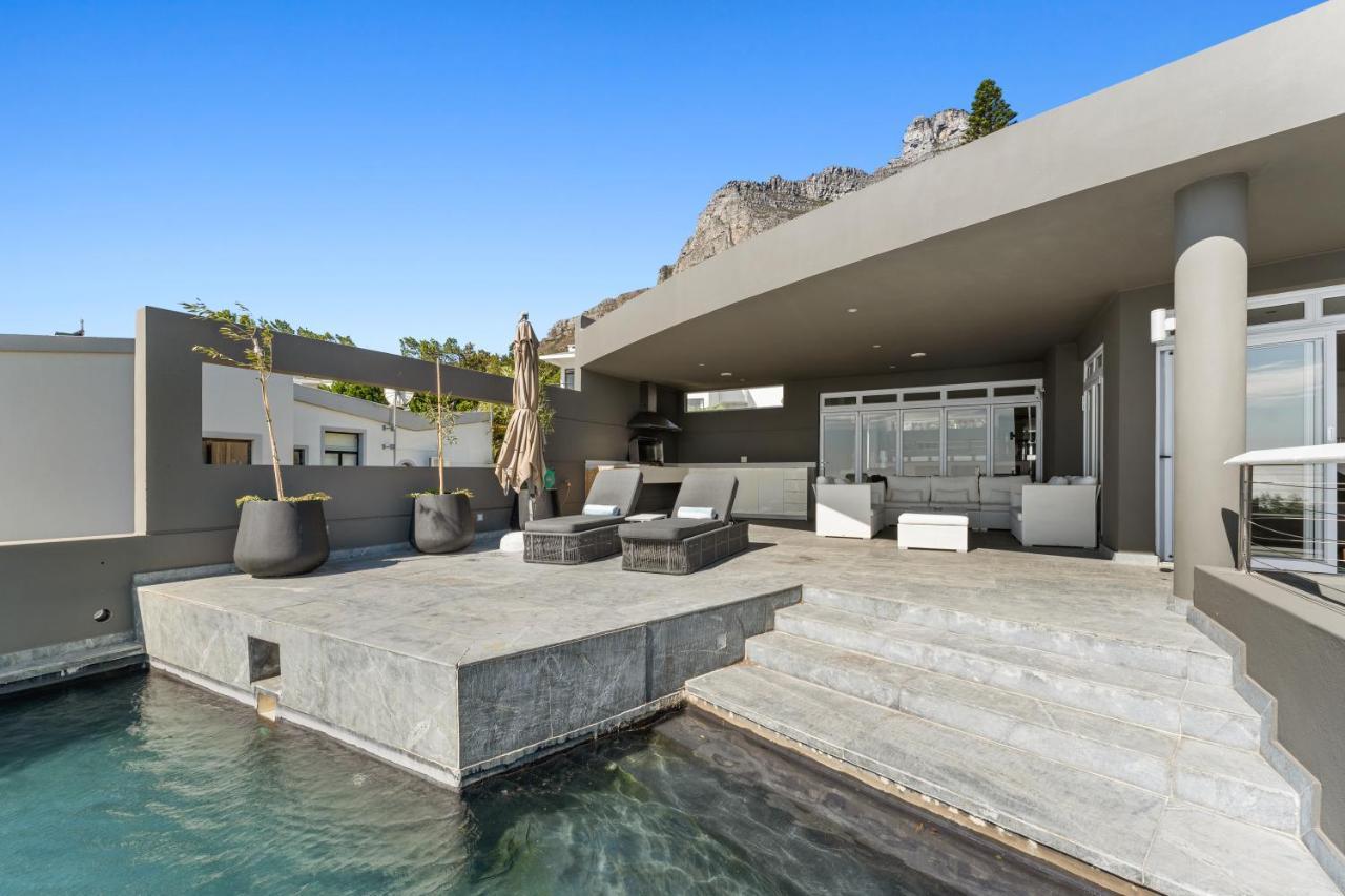 Villa Ravensteyn - Camps Bay Luxury Villa Kapstaden Eksteriør billede
